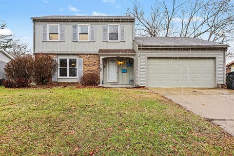 19 Thorncroft Avenue Battle Creek City MI 49017