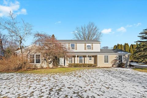 5394 Tequesta Drive West Bloomfield Charter Township MI 48323