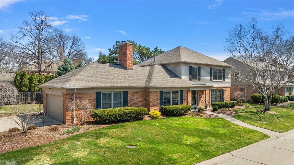 4 Elmsleigh Lane