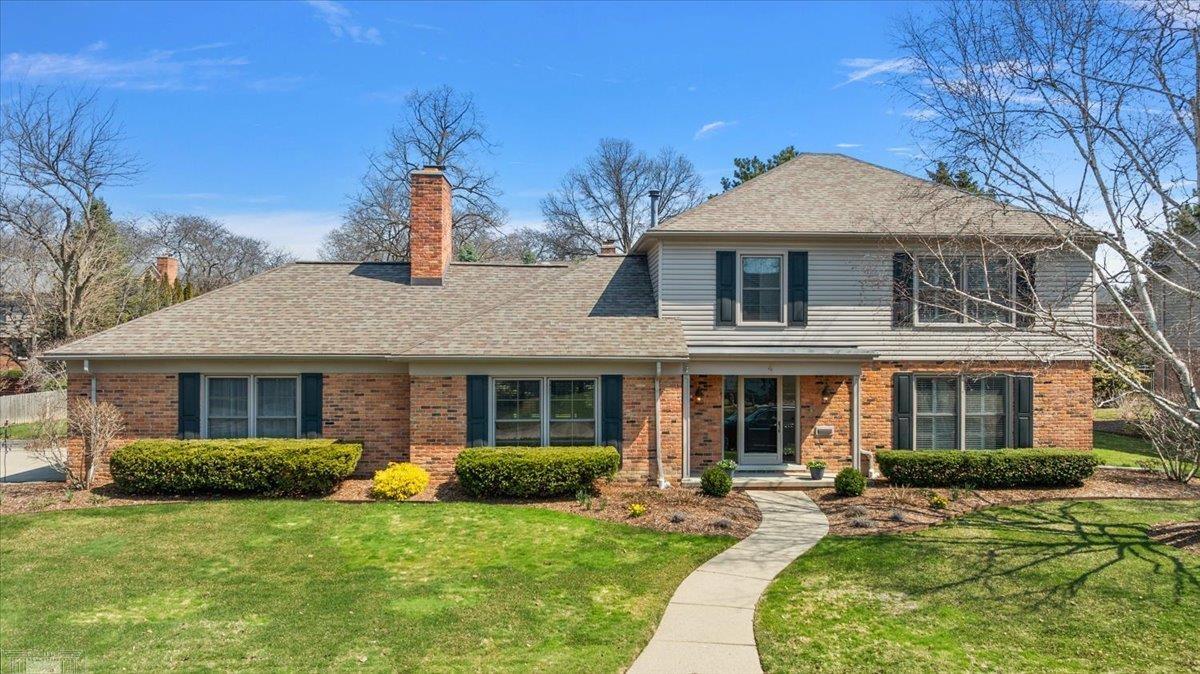 4 Elmsleigh Lane