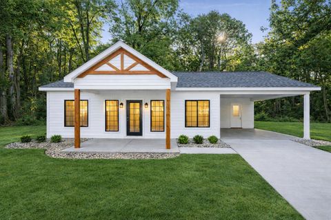 0 RAVINE RD Road Alamo Township MI 49009