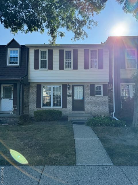 36311 Park Place Drive Sterling Heights City MI 48310