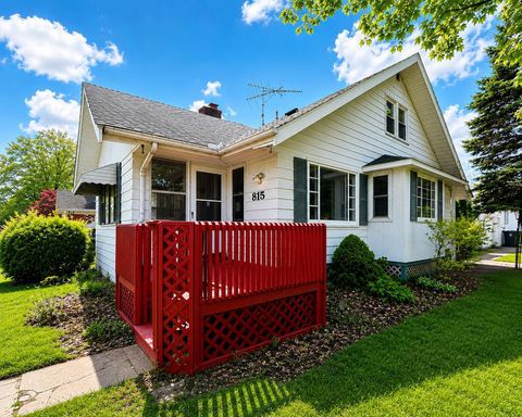 815 Marquette Street Flint City MI 48504