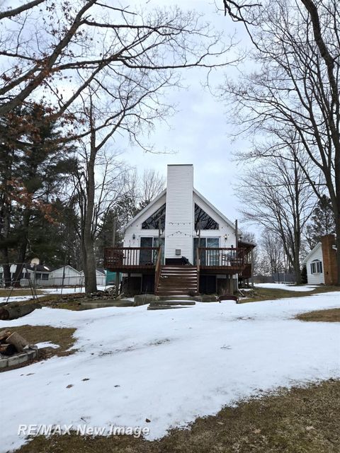 3837 S Pine Road Billings Township MI 48612