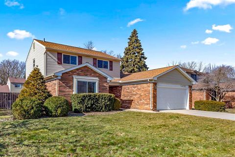 40351 ALEXANDRIA Drive Sterling Heights City Macomb MI 48313