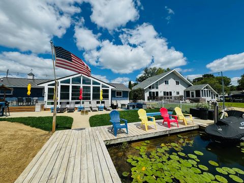 21557 Lake Street Calvin Township MI 49031