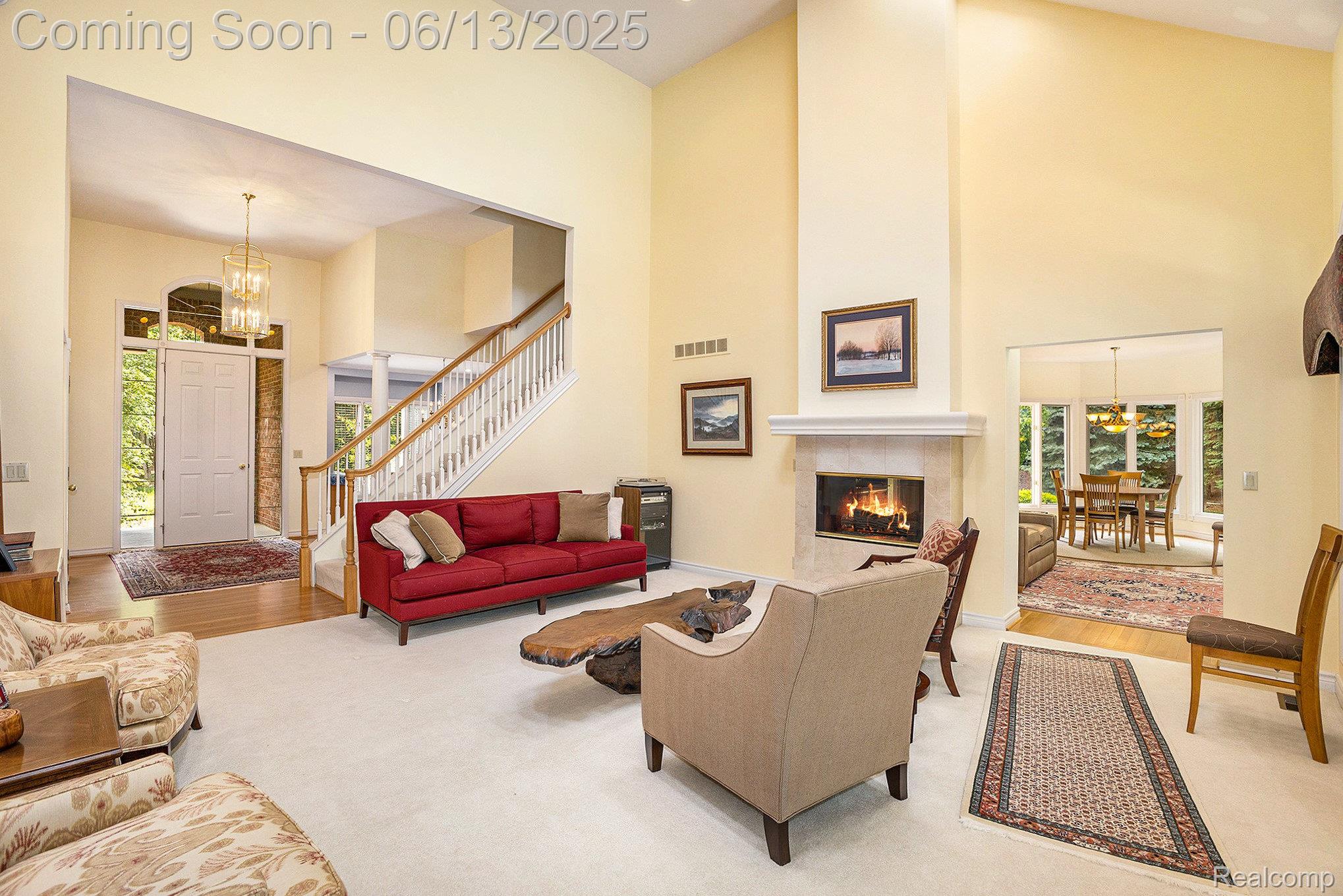 3050 High Hillcrest Drive