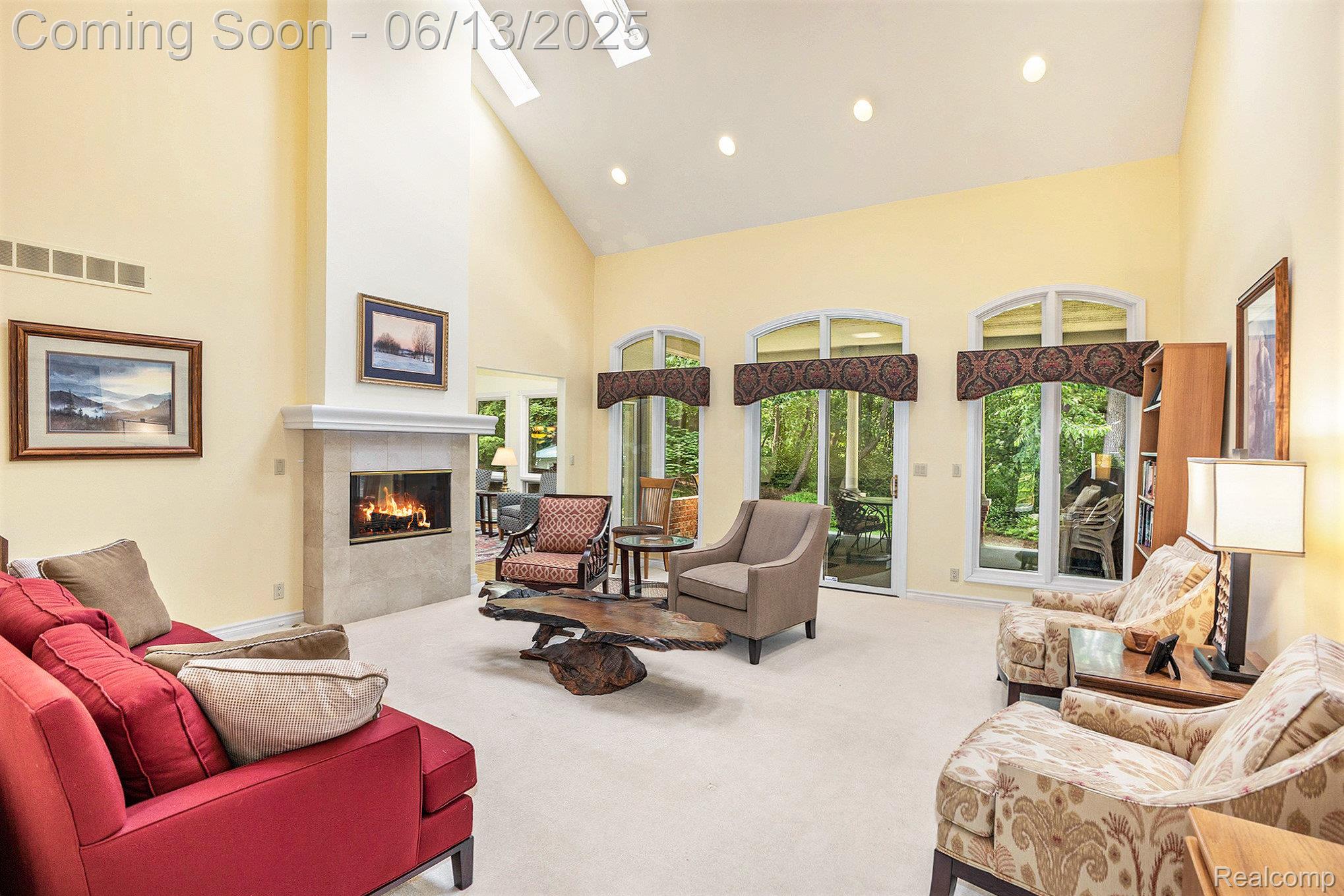 3050 High Hillcrest Drive