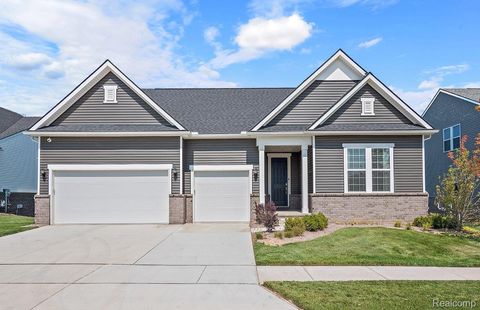 4109 Bay Terrace Milford Charter Township MI 48381