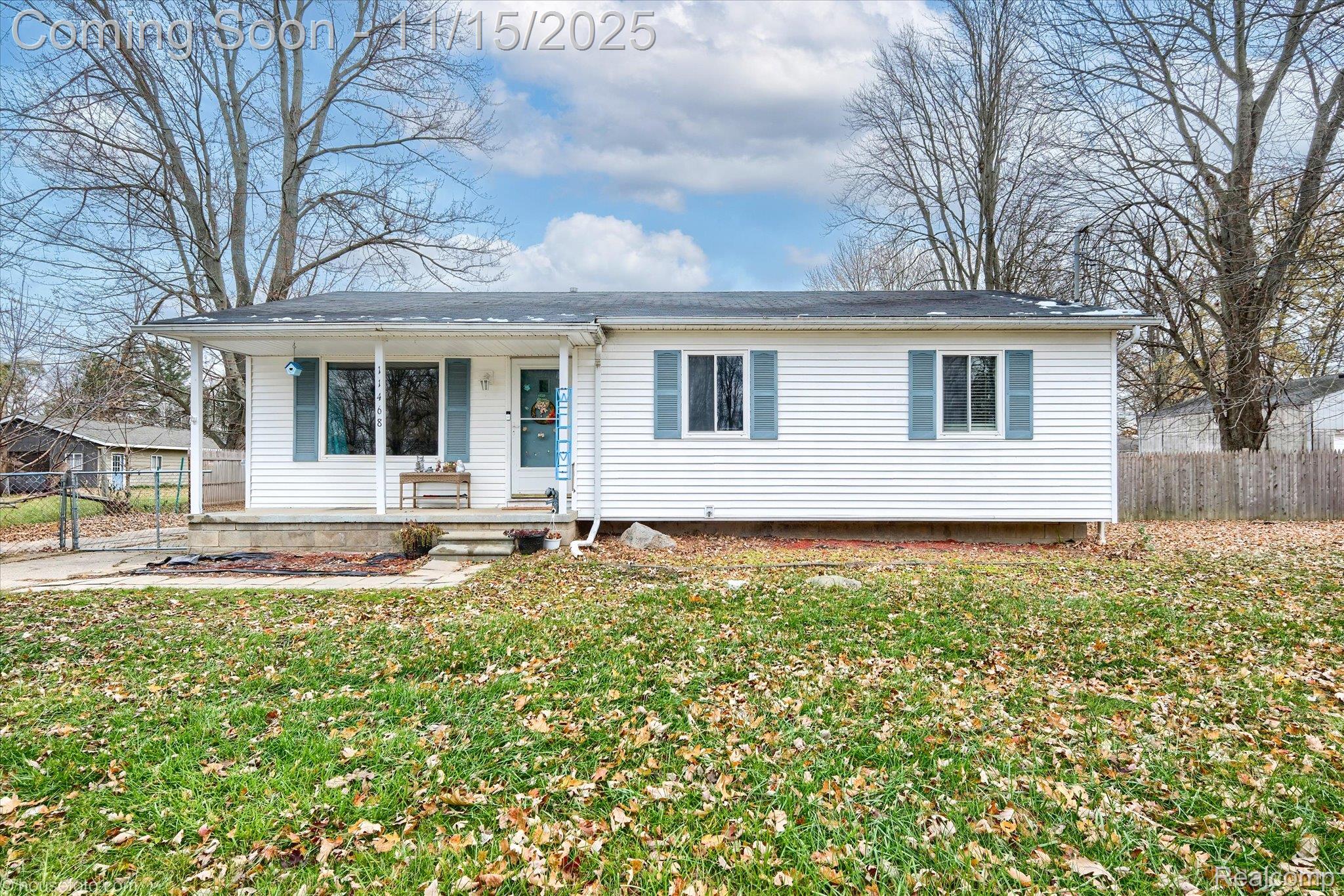 11468 Elmdale Street