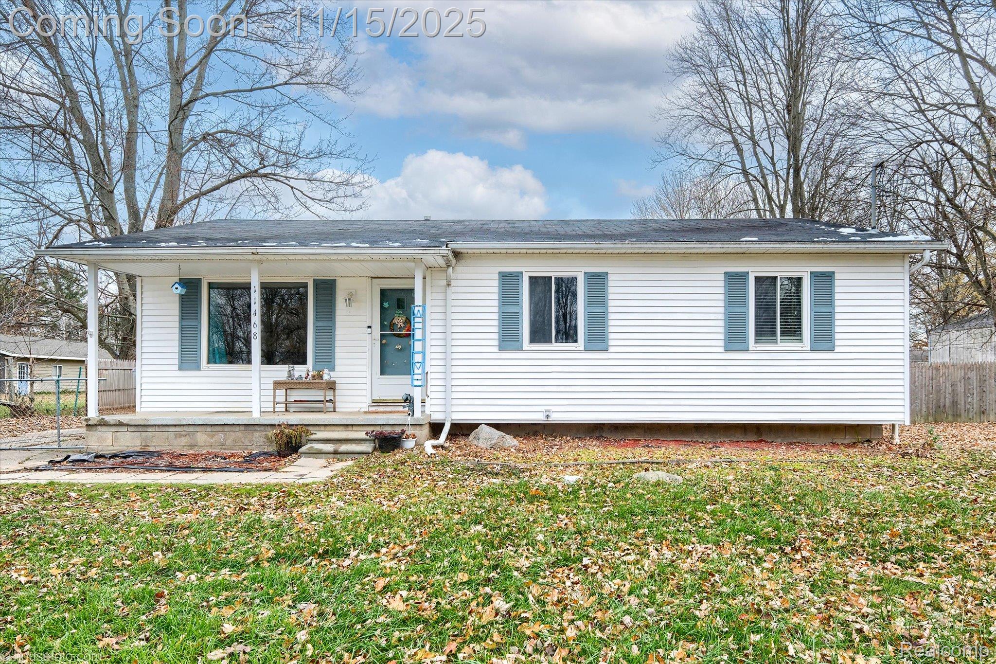 11468 Elmdale Street