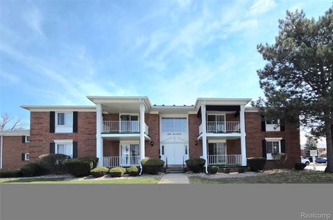 1891 Baldwin Drive 4 Trenton City MI 48183
