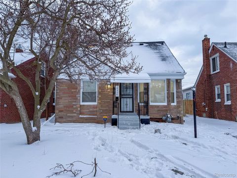 19498 Santa Rosa Drive Detroit City MI 48221