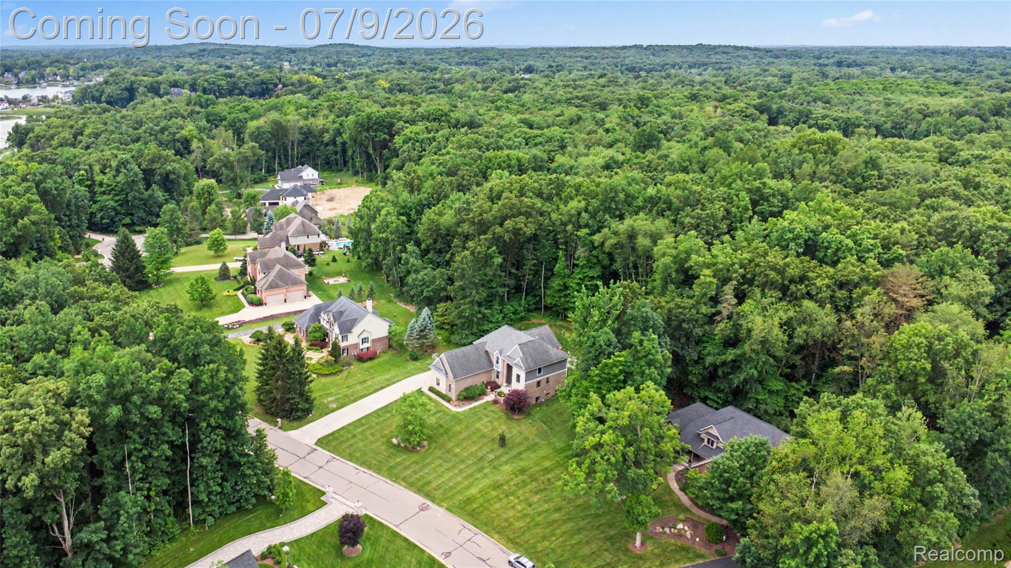 3544 Woodridge Drive