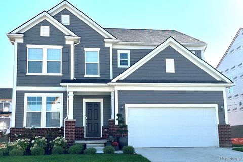 698 Gretchen Lane Saline City MI 48176