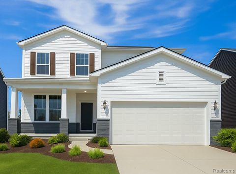 698 Gretchen Lane Saline City MI 48176