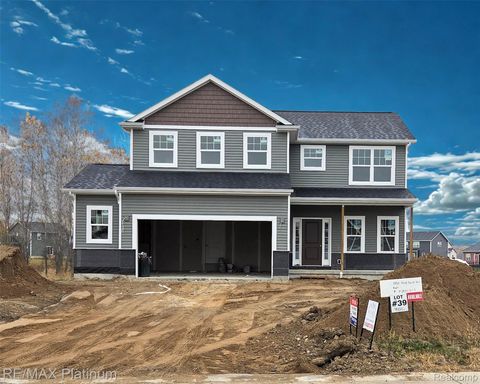 13120 Stony Brook Pass Fenton Charter Township MI 48451