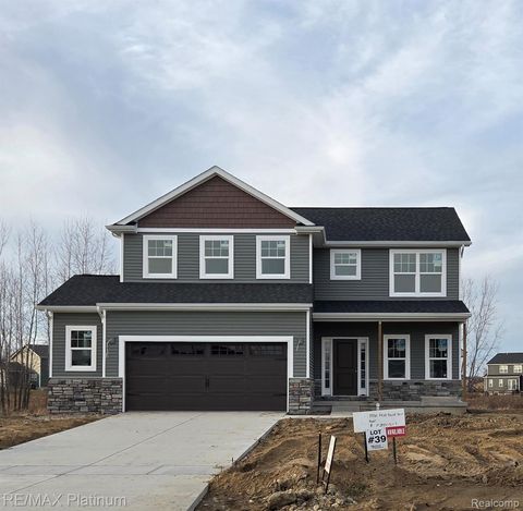 13120 Stony Brook Pass Fenton Charter Township MI 48451