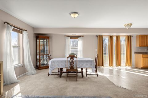 Tiny photo for 41973 Milton Drive, Van Buren Charter Township, MI 48111 (MLS # 20261016804)