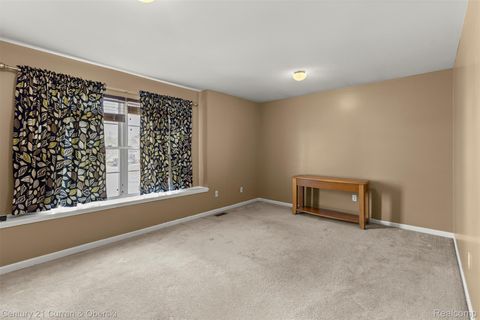 Tiny photo for 41973 Milton Drive, Van Buren Charter Township, MI 48111 (MLS # 20261016804)