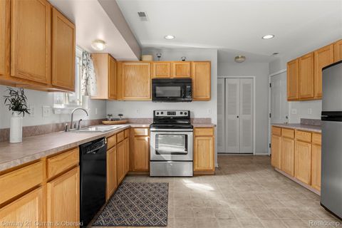 Tiny photo for 41973 Milton Drive, Van Buren Charter Township, MI 48111 (MLS # 20261016804)