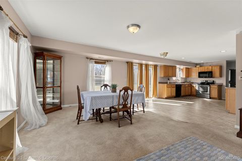 Tiny photo for 41973 Milton Drive, Van Buren Charter Township, MI 48111 (MLS # 20261016804)