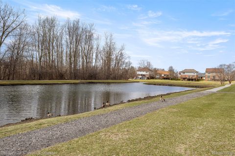 Tiny photo for 41973 Milton Drive, Van Buren Charter Township, MI 48111 (MLS # 20261016804)