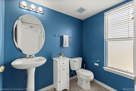 Tiny photo for 41973 Milton Drive, Van Buren Charter Township, MI 48111 (MLS # 20261016804)