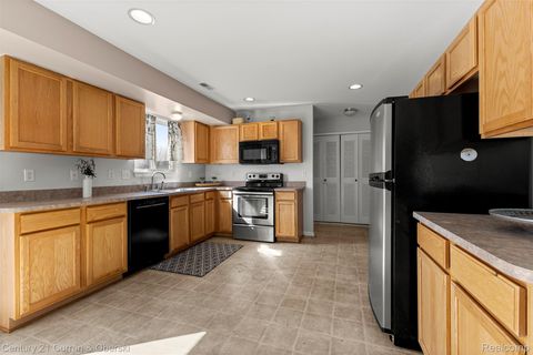 Tiny photo for 41973 Milton Drive, Van Buren Charter Township, MI 48111 (MLS # 20261016804)