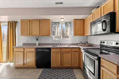 Tiny photo for 41973 Milton Drive, Van Buren Charter Township, MI 48111 (MLS # 20261016804)