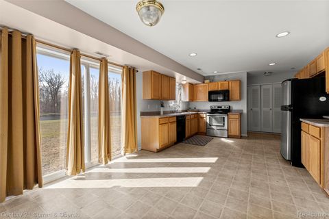 Tiny photo for 41973 Milton Drive, Van Buren Charter Township, MI 48111 (MLS # 20261016804)