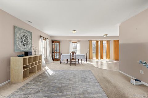 Tiny photo for 41973 Milton Drive, Van Buren Charter Township, MI 48111 (MLS # 20261016804)