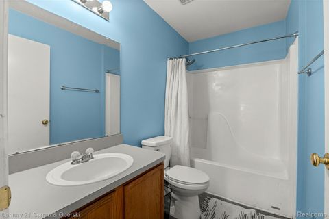 Tiny photo for 41973 Milton Drive, Van Buren Charter Township, MI 48111 (MLS # 20261016804)