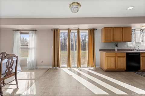 Tiny photo for 41973 Milton Drive, Van Buren Charter Township, MI 48111 (MLS # 20261016804)