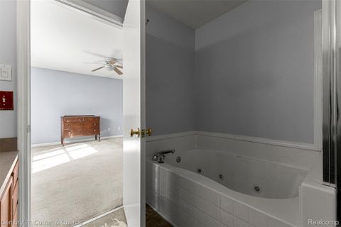 Tiny photo for 41973 Milton Drive, Van Buren Charter Township, MI 48111 (MLS # 20261016804)