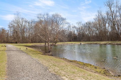 Tiny photo for 41973 Milton Drive, Van Buren Charter Township, MI 48111 (MLS # 20261016804)