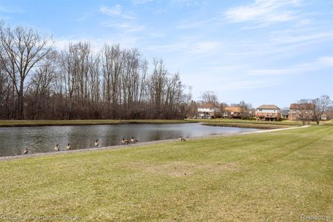 Tiny photo for 41973 Milton Drive, Van Buren Charter Township, MI 48111 (MLS # 20261016804)
