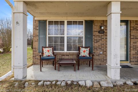 Tiny photo for 41973 Milton Drive, Van Buren Charter Township, MI 48111 (MLS # 20261016804)