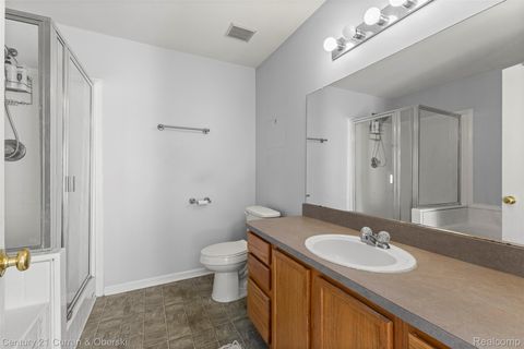 Tiny photo for 41973 Milton Drive, Van Buren Charter Township, MI 48111 (MLS # 20261016804)