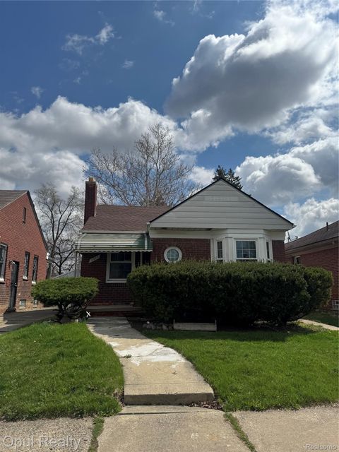 Photo of 6884 Memorial Avenue, Detroit City, MI 48228 (MLS # 20261024546)