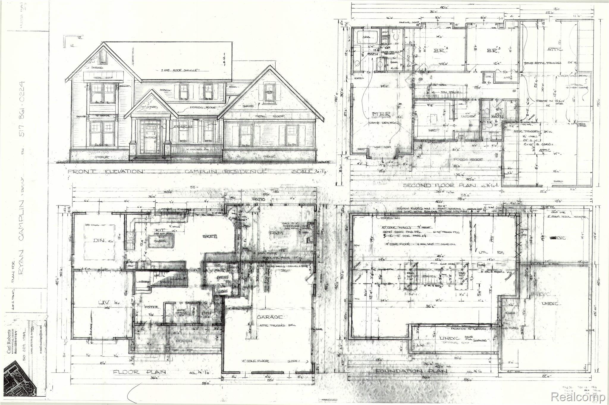 5516 W Lowe Road