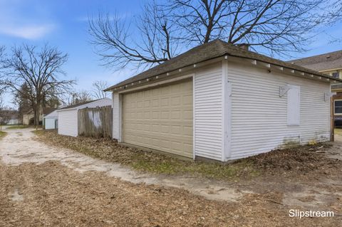 Tiny photo for 931 Evergreen Street SE, Grand Rapids City, MI 49507 (MLS # 65026013515)