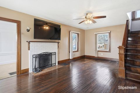 Tiny photo for 931 Evergreen Street SE, Grand Rapids City, MI 49507 (MLS # 65026013515)