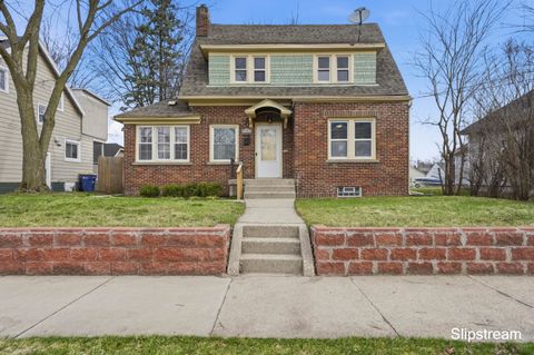 Tiny photo for 931 Evergreen Street SE, Grand Rapids City, MI 49507 (MLS # 65026013515)