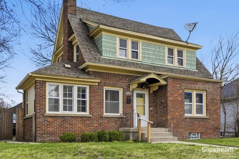 Tiny photo for 931 Evergreen Street SE, Grand Rapids City, MI 49507 (MLS # 65026013515)