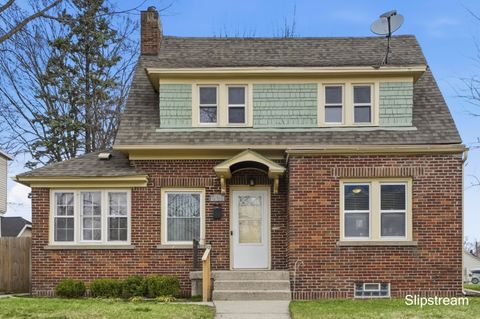 931 Evergreen Street SE Grand Rapids City MI 49507