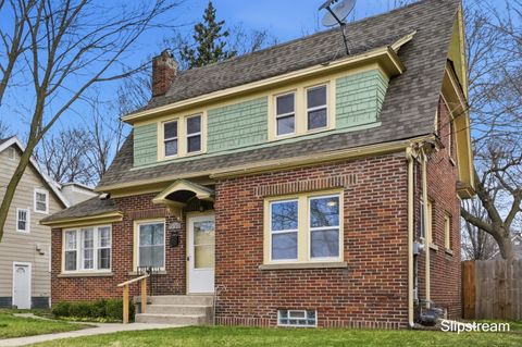 Tiny photo for 931 Evergreen Street SE, Grand Rapids City, MI 49507 (MLS # 65026013515)