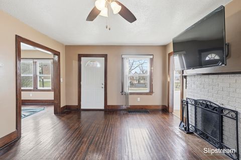 Tiny photo for 931 Evergreen Street SE, Grand Rapids City, MI 49507 (MLS # 65026013515)