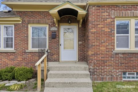 Tiny photo for 931 Evergreen Street SE, Grand Rapids City, MI 49507 (MLS # 65026013515)