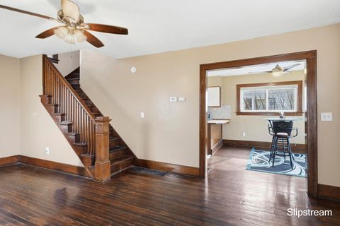 Tiny photo for 931 Evergreen Street SE, Grand Rapids City, MI 49507 (MLS # 65026013515)